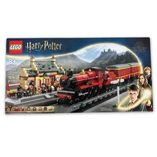 LEGO Harry Potter Hogwarts Express & Hogsmeade Station (76423) | Brand New
