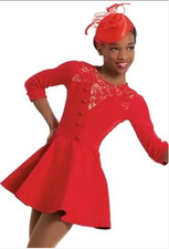 NEW Weissman In PARIS Dance Halloween Costume Child Adult Jazz Tap - You Choose