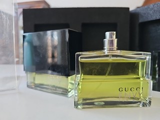 Gucci ENVY Parfum & Aftershave Splash 3.oz/100ml For Men Homme Open Box 1998