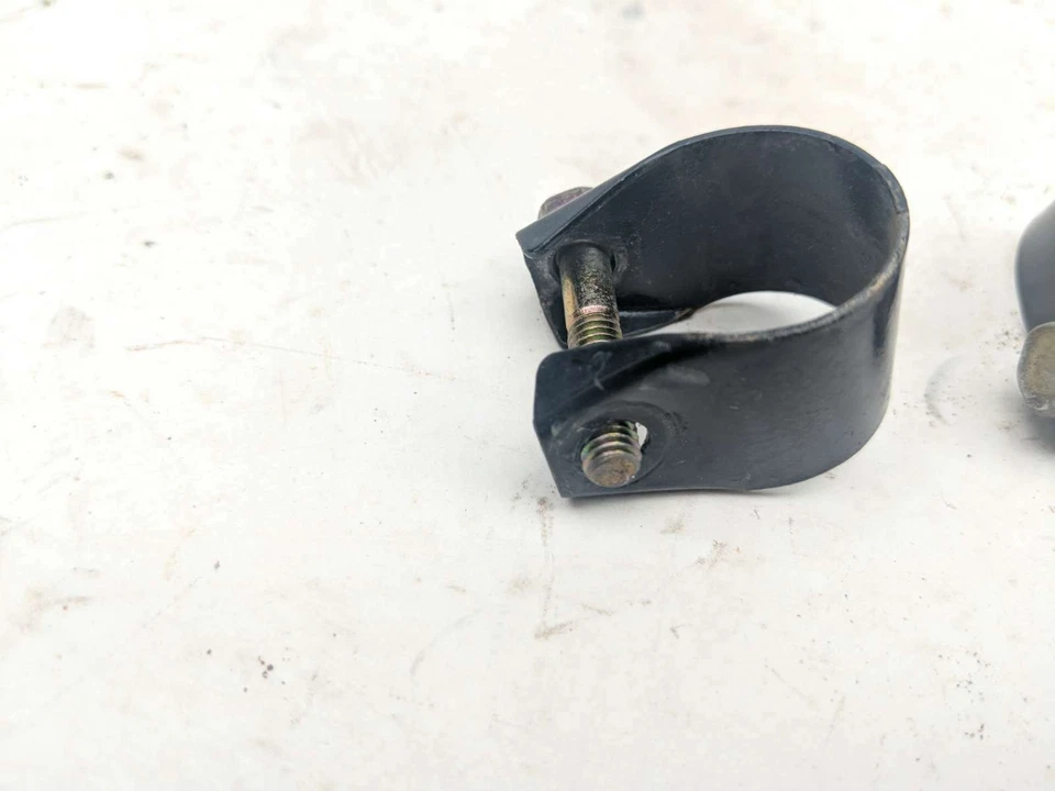 Soporte de montaje de clavija de pie Can Am DS650 05 Foto 2 de 4