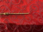 Vintage MOTU He-Man Castle Grayskull Long Spear Weapon Part NOT GOLD