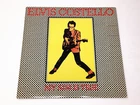 Elvis Costello - My Aim Is True Vinyl LP 1977 1st Press Columbia ‎35037  EX/VG+