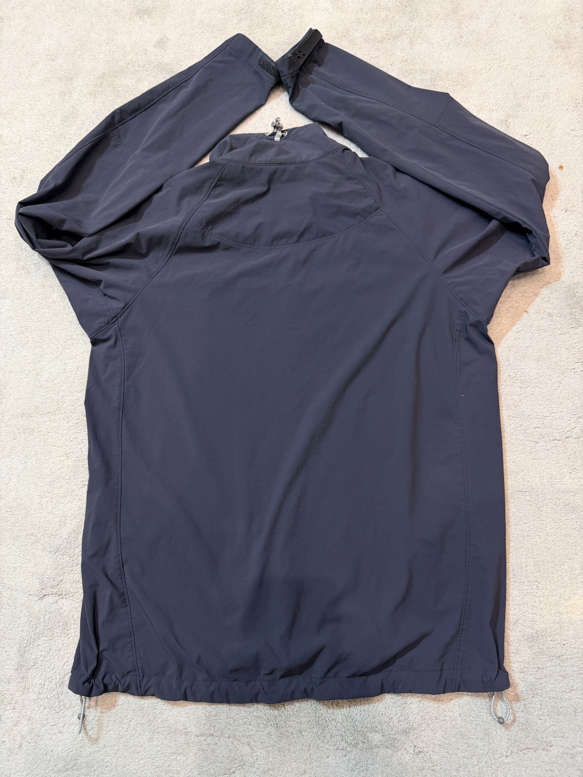 RAB SAWTOOTH SOFT SHELL MOUNTAIN JACKET TREKKING … - image 3