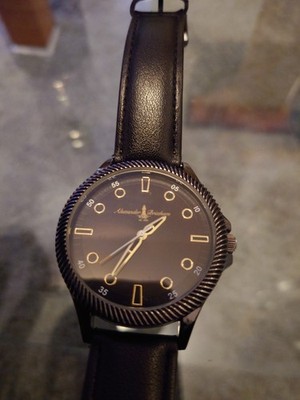 Armbanduhr Herrenuhr
