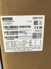 ONE New In Box SIEMENS 1FL6062-1AC61-2LA1 Servo Motor
