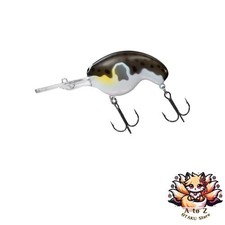 NEW Daiwa Fuku II Tiger Pufferfish Lure