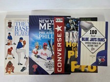 New York Mets V Philadelphia Phillies - MLB   Baseball books