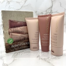 NEW Sephora Beauty Insider Gift VEGAMOUR Shampoo Conditioner Mask Travel Set