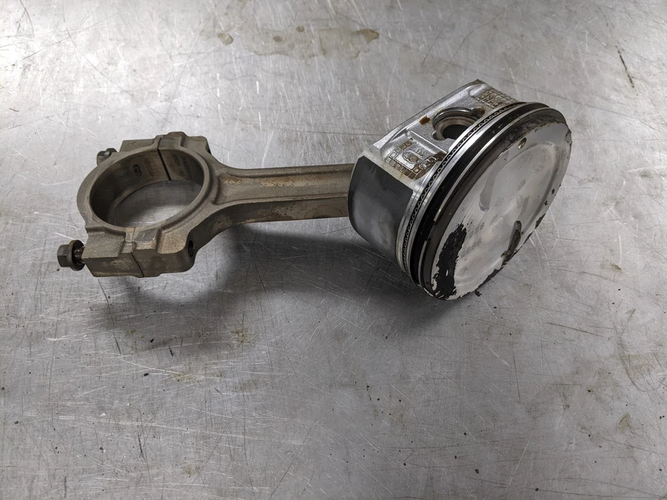 Pistão e haste de conexão padrão para 07-08 GMC Sierra 2500 HD 6.0 - Imagem 2 de 4