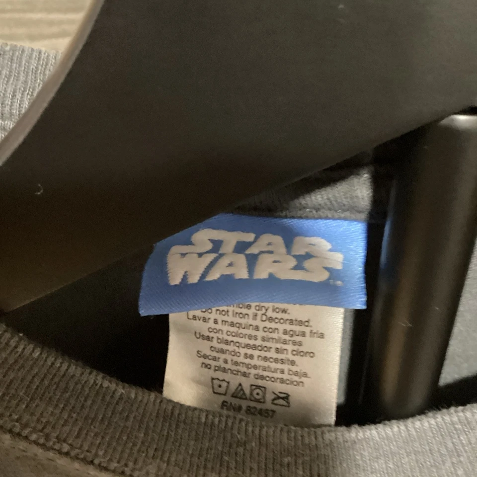 Vintage Y2K Authentic Lego Star Wars Darth Vader T Shirt Youth Med 5-6 - Image 2 of 4