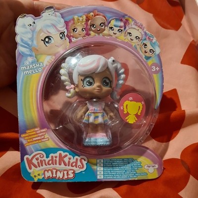 Kindi Kids Mini Marsha Mello 9 cm Puppe