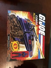 G.I. Joe Retro Collection Cobra H.I.S.S. III Tank 2021 New Sealed