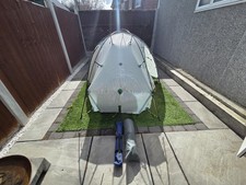 Tarptent Scarp 1 ULTRA TNT with solid and mesh inner + extras