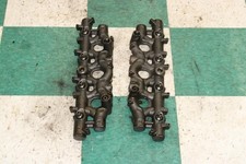 05-07 F250 6.0l Diesel Powerstroke Motor Engine Pair Fuel Injection Rails Oem Oe 05-07 F250 6.0l Diesel Powerstroke Motor Engine Pair Fuel Injection Rails Oem Oe