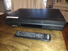 SONY SLV-D281P DVD VHS Combo Player  Recorder VCR With Remote TESTED