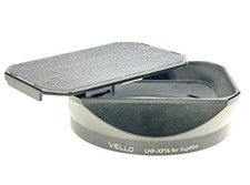 Vello LH-XF16 Lens Hood Shade w/ Cap for Fujifilm XF 16mm f/1.4 R WR LHF-XF16