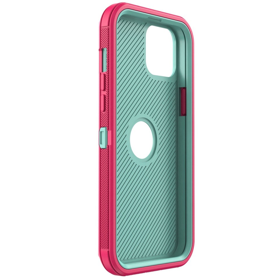 For iPhone 17 Air 16 15 14 Plus 13 12 11 Pro Max Shockproof Heavy Duty ...