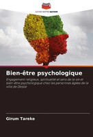 Bien-êTre Psychologique Girum Tareke Taschenbuch FranzöSisch 2024
