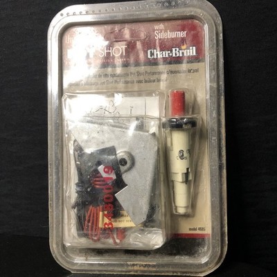 Char-Broil Universal Fit Grill Ignitor With Side Burner #4685 ~ New Old Stock