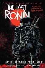 Teenage Mutant Ninja Turtles The Last Ronin