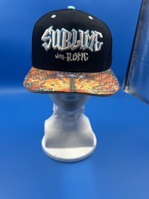 Sublime With Rome Hats