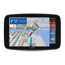 TomTom GO EXPERT 7" Plus Pack Premium GPS Camion | Kit Complet Avec Accessoires
