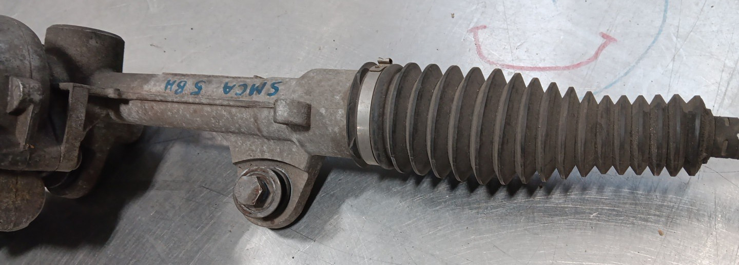 SMART FOR TWO FORTWO OE BRABUS 2009 ELECTRIC STEERING GEAR MOTOR 4514600151/008