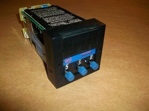 ATC 365A-300-Q-30-PX Long Ranger Timer 120VAC 3-Digit USED