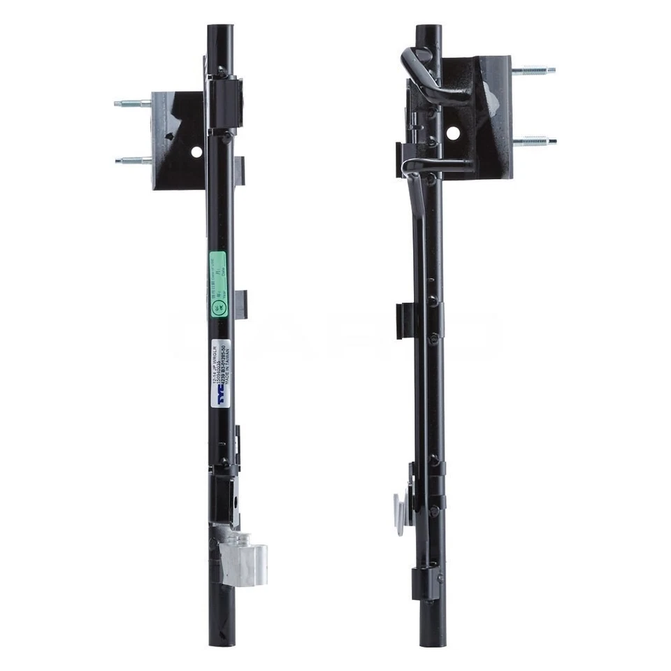 For Jeep Wrangler JK 2018 TYC 4239 A/C Condenser Foto 4 de 4