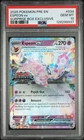 Pokemon Espeon ex - (Prismatic Evolutions Stamp) 034/131 PSA 10 GEM MINT