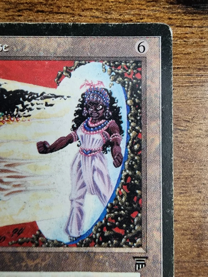 MTG Mirror Universe ⭐ENGLISH ⭐HP Legends ⭐10 REAL HQ PICS! ⭐Rare 1994 Magic - Image 4 of 4