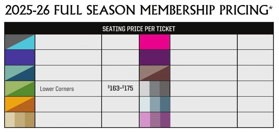 Vegas Golden Knights vs DETROIT RED WINGS TUE Nov 4 2025 2 Tickets  SEC 12 - Image 4 of 4