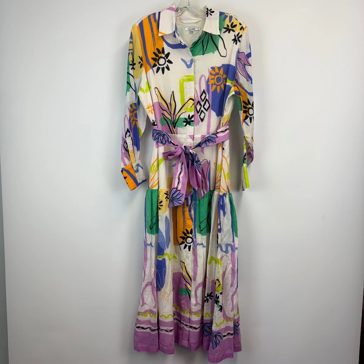Long Shirt Dresses for Women for sale | eBay