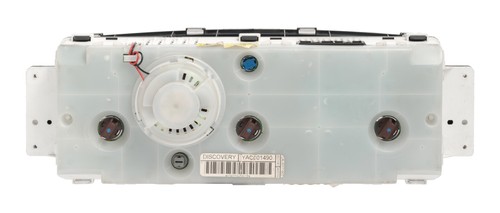 2003-04 Land Rover Discovery Speedometer Instrument Gauge Cluster Part YAC001490 - Picture 4 of 4