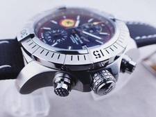 Breitling Avenger Chronograph 45 Swiss Air Force Team Limited Edition
