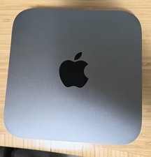 Apple Mac Mini 2018 3.2GHz Intel Core i7 64GB RAM 512GB SSD