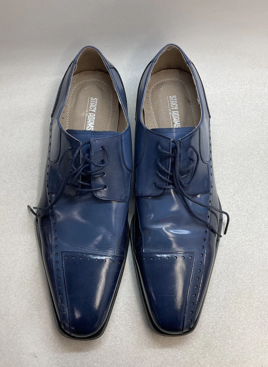 Ben Sherman Men\'s Black Leather Birk Cap Toe Oxford Casual Dress Shoes, Sz 10.5M Shop ben sherman brent plain toe boot Clearance Ben Sherman  main image 2