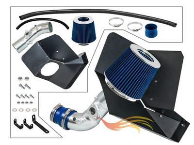 #ad #ad BCP BLUE 2019 2026 Toyota Corolla 2.0L L4 COLD SHIELD AIR INTAKE KIT FILTER $179.99