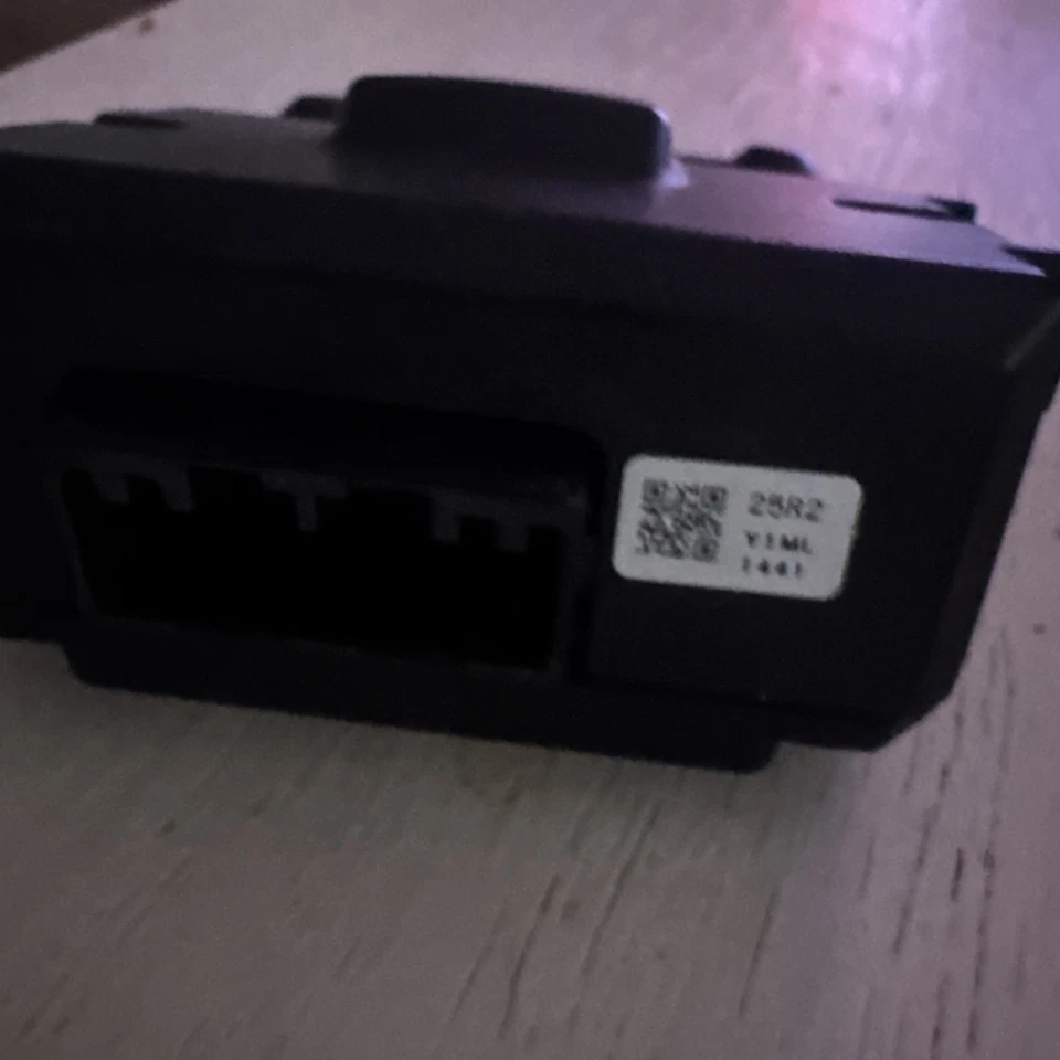 ACURA MDX 2019-2020 parabrisas delantero LKA carril Keep Assist módulo de cámara OEM Foto 3 de 3