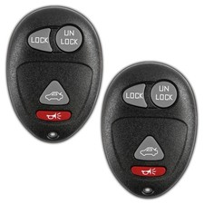 2 Remote For 2002-2007 Buick Rendezvous Keyless Entry