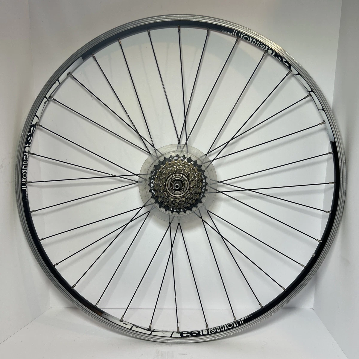 Shimano 700C Wheels & Wheelsets for Hybrid/Comfort Bikes for sale