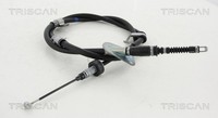 Bremsseil Seilzug Feststellbremse Triscan 8140 181101 FüR Kia Hyundai Ix35 Lm El