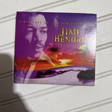 First Rays of the New Rising Sun by Jimi Hendrix (CD, 2010)