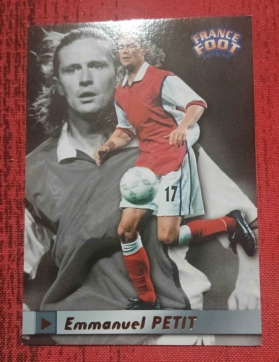 LOT DE 52 Cartes (Football) DS Cards France Foot 1998/1999 - Excellent