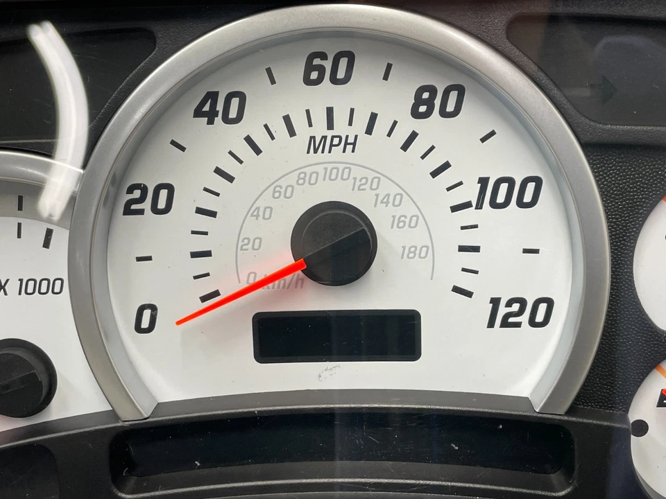 Hummer H2 2003-2007 velocímetro instrumento medidor unidad 1630 OEM Foto 3 de 4