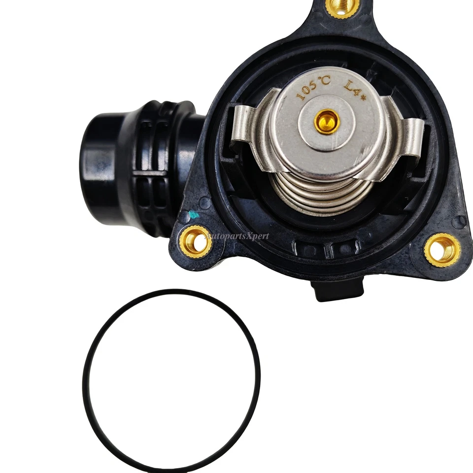 OEM Mahle Engine Thermostat 11537510959 For BMW 318i 2007-2011 X3 2005-2008 2.0 Foto 4 de 4