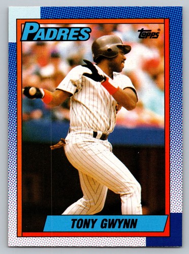 1990 Tony Gwynn #730