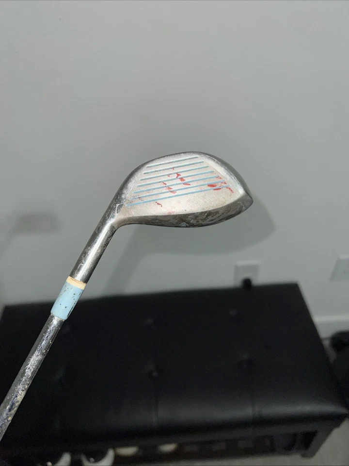 Controlador de madera TaylorMade Original One metal loft de 12 grados, diestro Foto 2 de 4