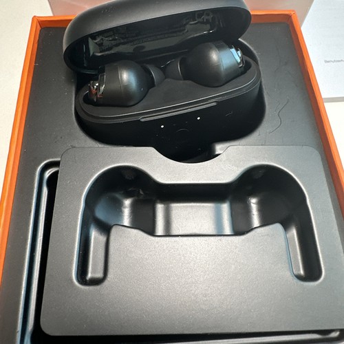 Tribit Wireless Earbuds, FlyBuds C1 Black Bluetooth 5.2, 4 Mics, Noise Reduction - 第 4/7 張圖片
