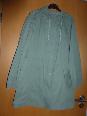 Multiblu Jacke Gr.42 in grün